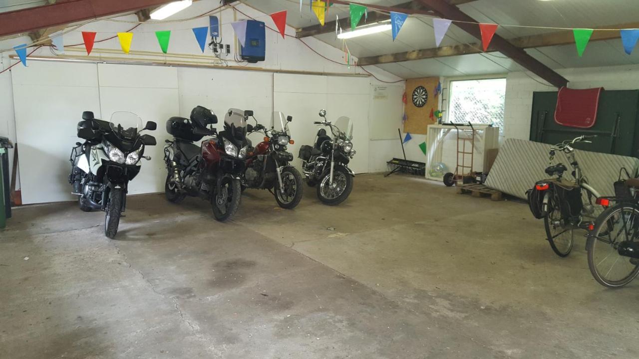 ארקן B&B Knooppunt70 מראה חיצוני תמונה